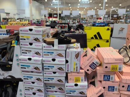 Khombu Women's Sandal at Costco