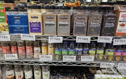 kirkland signature products