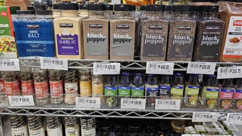 kirkland signature products