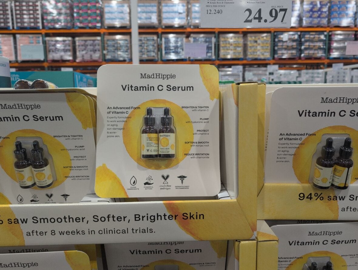 Mad Hippie Vitamin C Serum 2 - 1.02 Fl Ozea at Costco