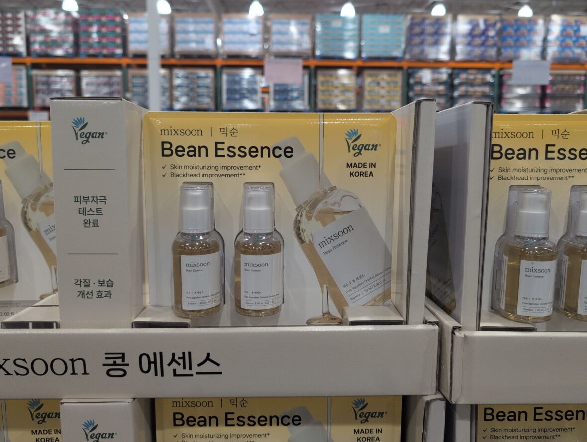 Mixsoon Bean Essence 2- at Costco