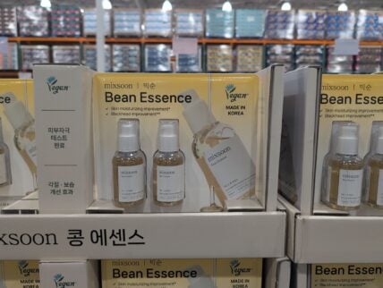 Mixsoon Bean Essence 2- at Costco