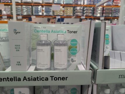 Mixsoon Centella Asiatica Toner at Costco