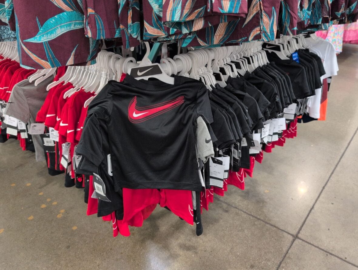 Nike Baby Short at Costco