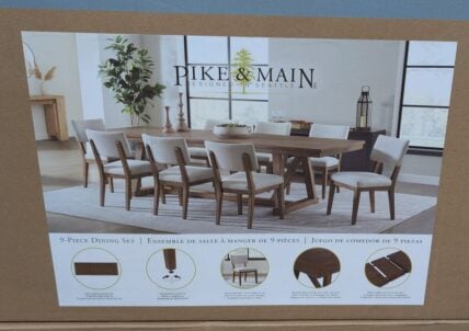 Pike & Main Mendocino Dining at Costco