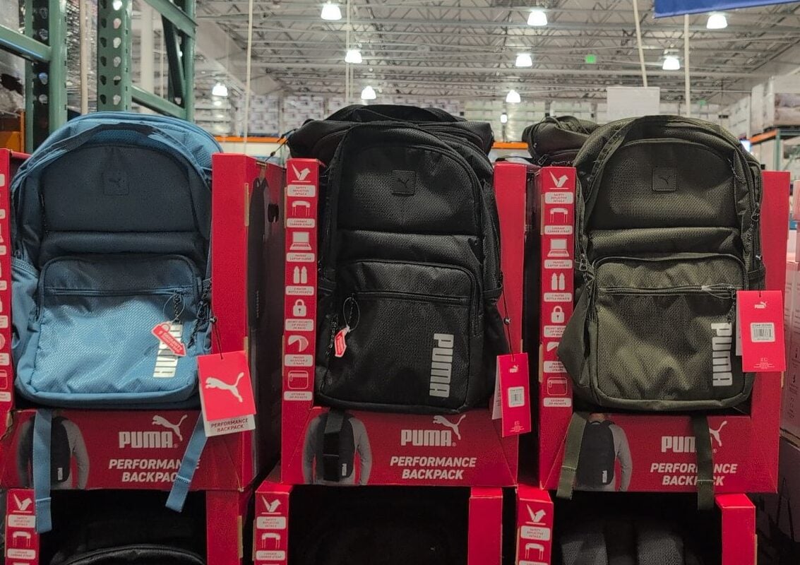 New Product: Puma Unlimited Performance Backpack display picture 1