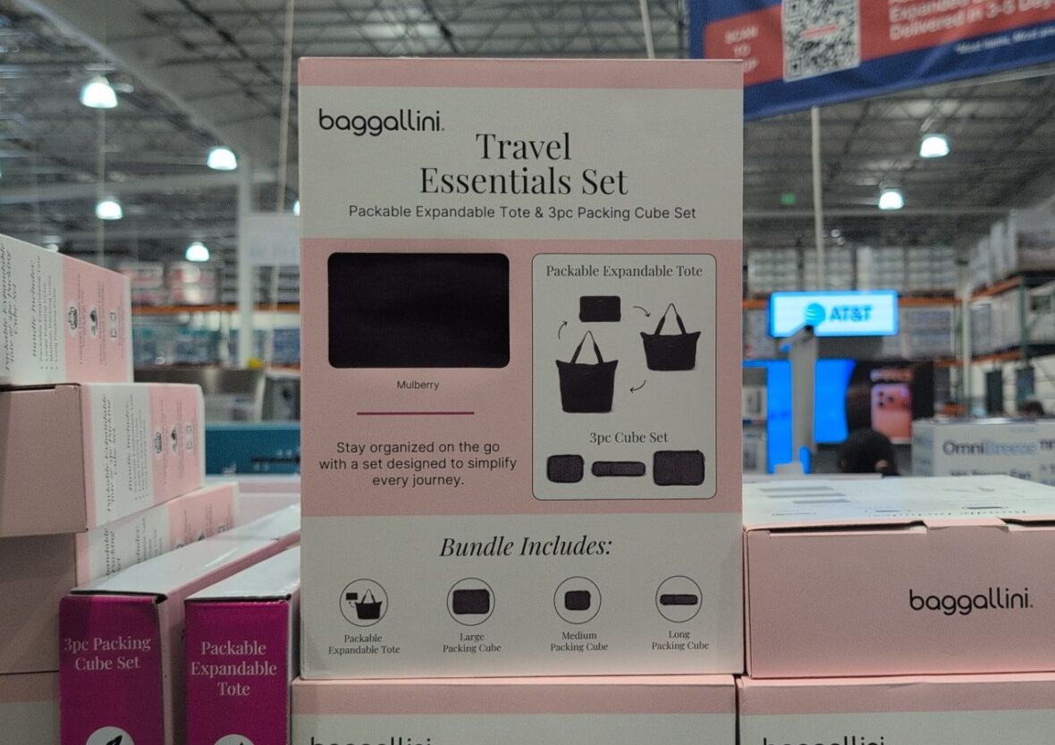 Special Events Baggallini Travel Essentails at Costco