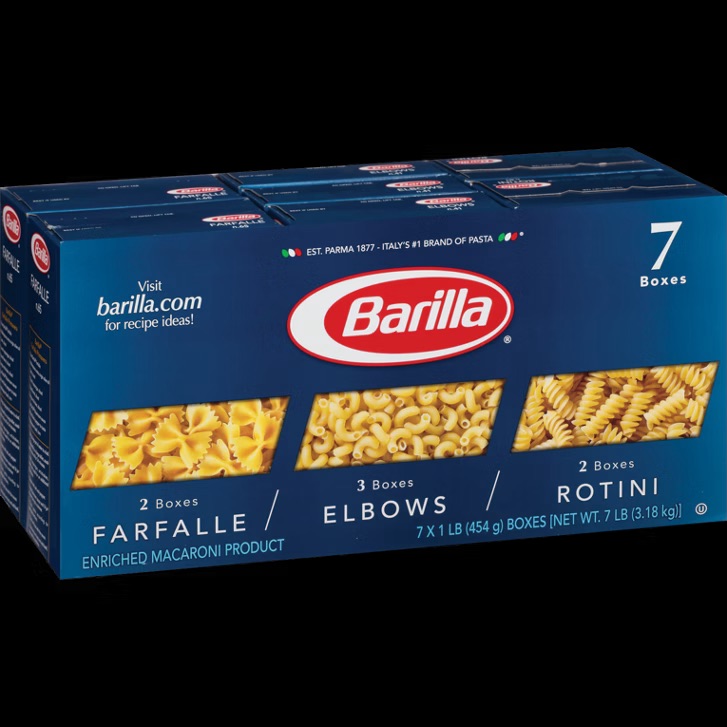 Barilla Variety Pack