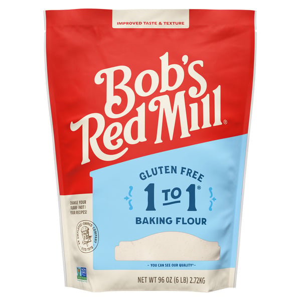 Bob’s Red Mill Gluten-Free Baking Flour
