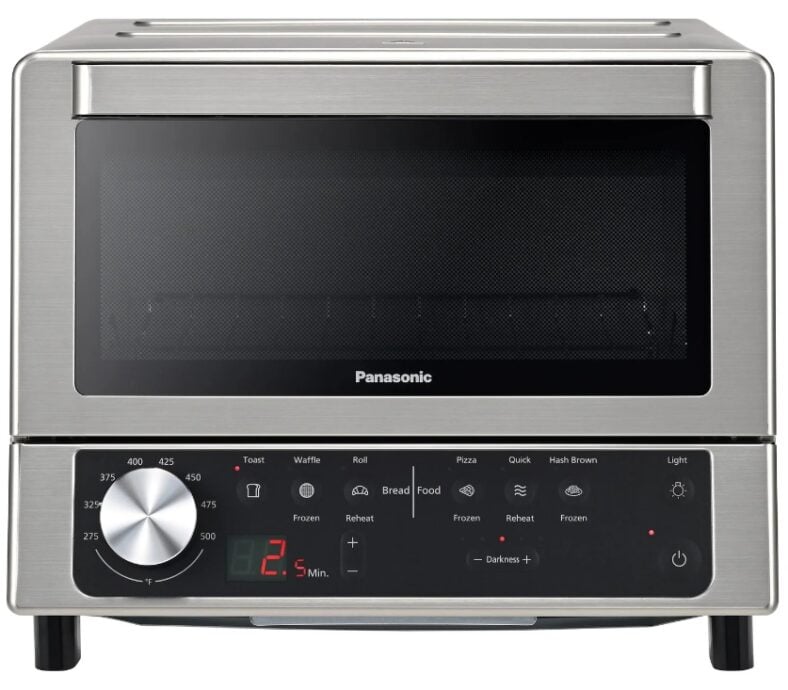 Costco-Panasonic-Toaster-Oven-Recall