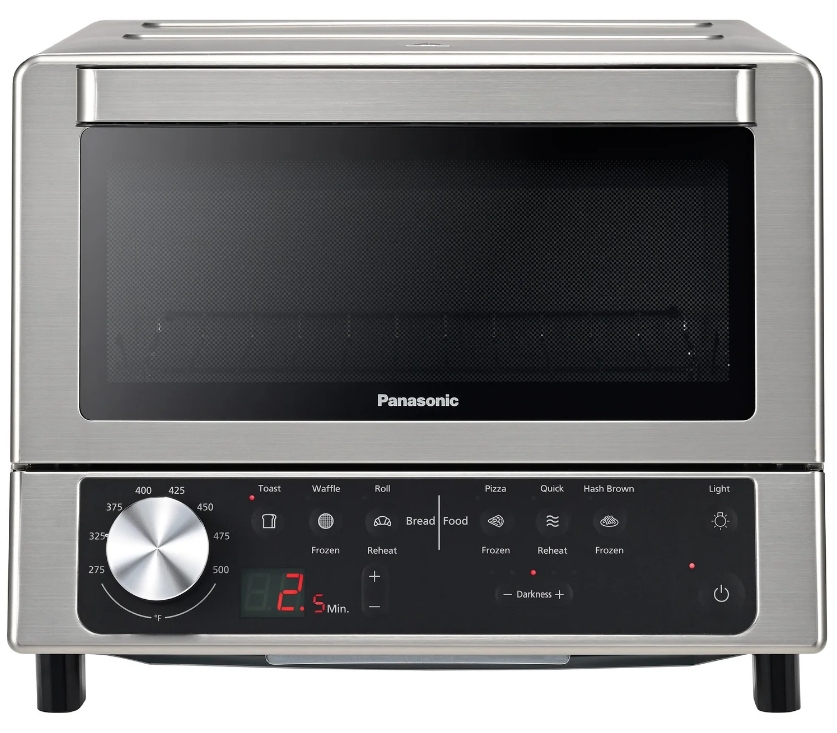 Costco-Panasonic-Toaster-Oven-Recall
