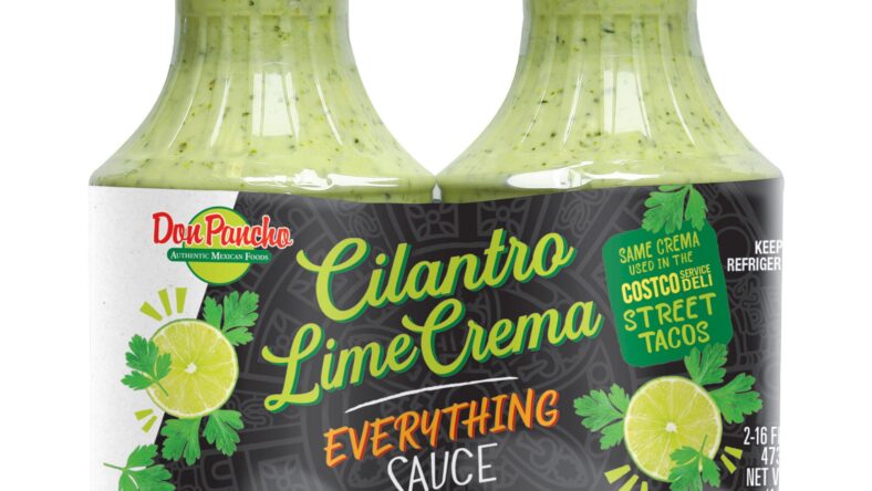 Don Pancho Cilantro Lime Crema