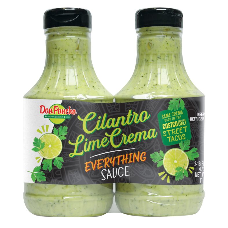 Don Pancho Cilantro Lime Crema