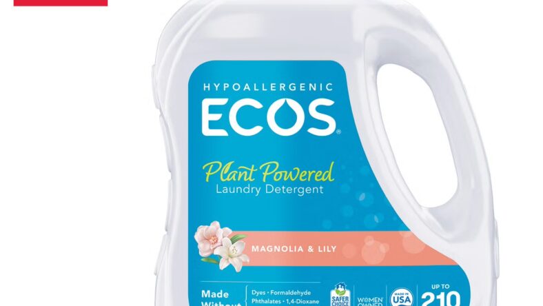 Ecos Liquid Laundry Detergent