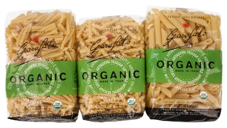 Garofalo Organic Variety Pack