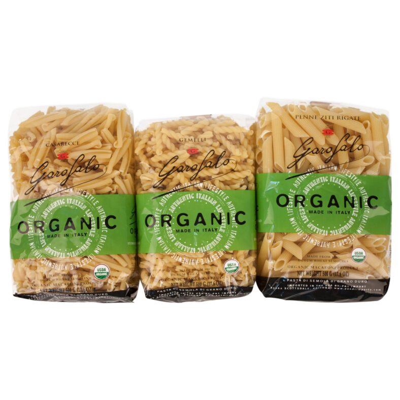 Garofalo Organic Variety Pack