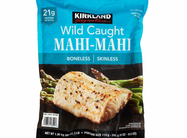 Kirkland Signature Wild Caught Mahi Mahi