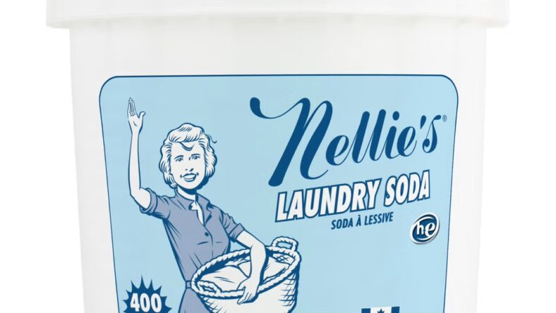 Nellie's Laundry Soda