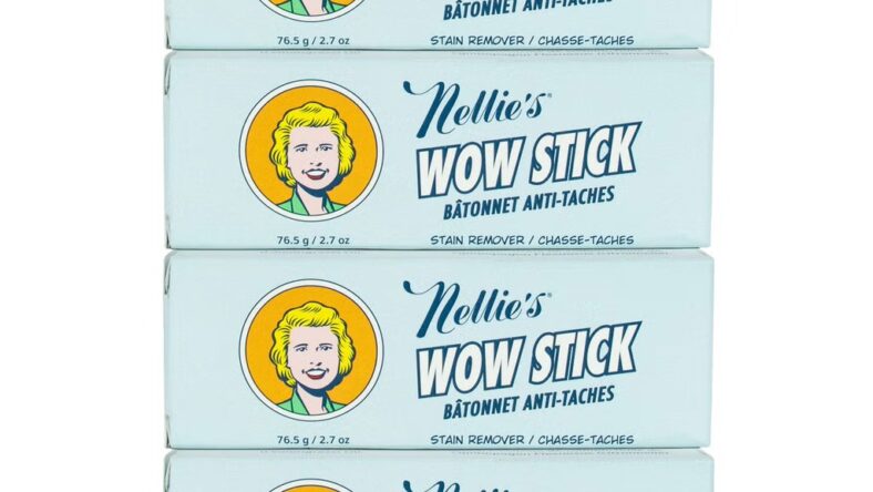 Nellie's Stick Stain Remover