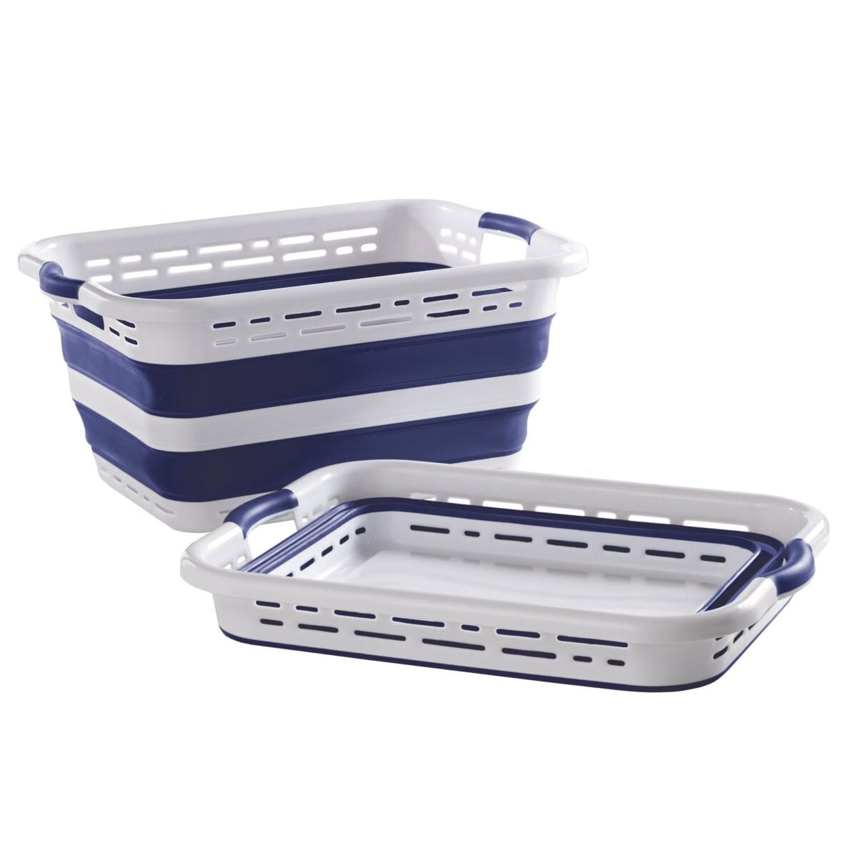 Pop 'N Load Collapsible Laundry Basket