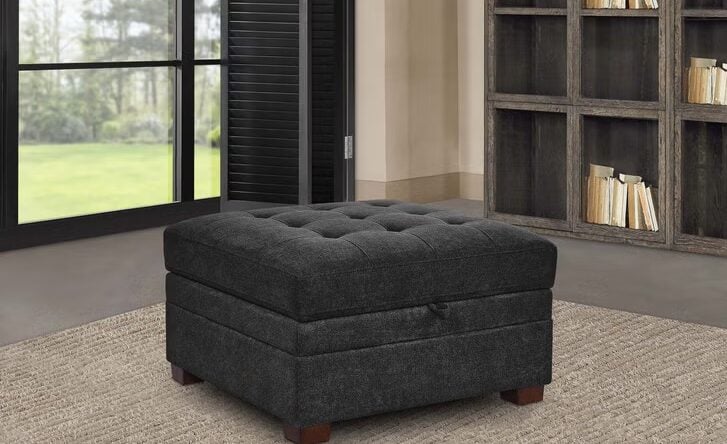 Thomasville Tisdale Storage Ottoman