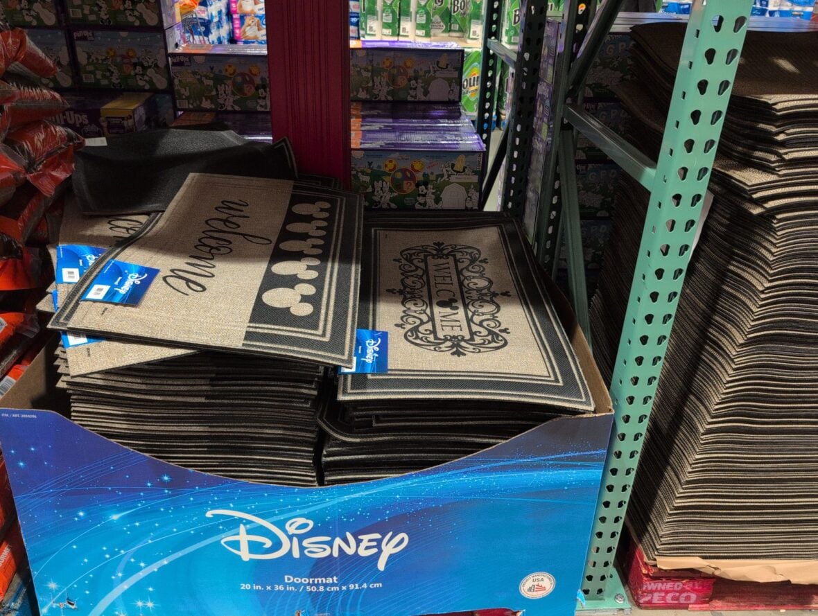 Apache Millsdecorative Disney Mat Heavy Duty Non-slip at Costco