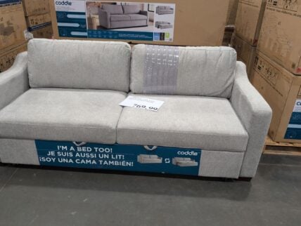 Aspen Fab Conv Sofa Lifestyle Solutions at Costco