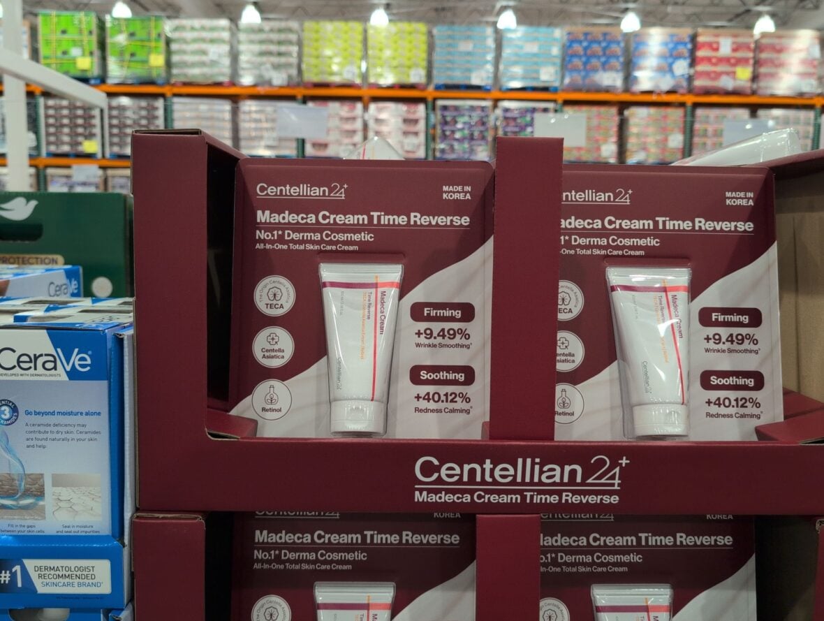 Centellian Madeca Cream at Costco