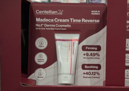 Centellian Madeca Cream at Costco