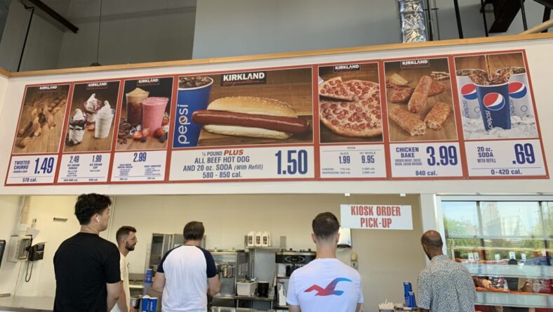 costco food court menu / costco chicken strips
