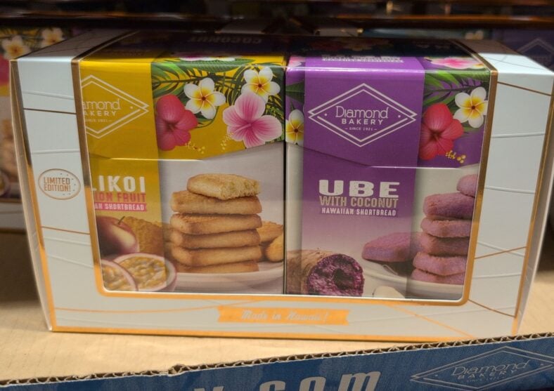 Diamond Bakery Hawaiian Shortbread at Costco