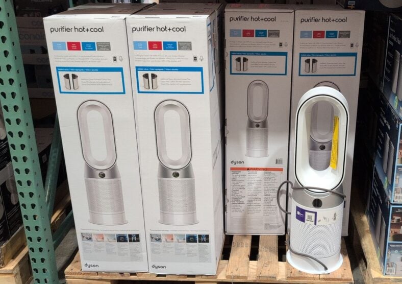 Dyson Purifier Hot+Cool HP11 at Costco