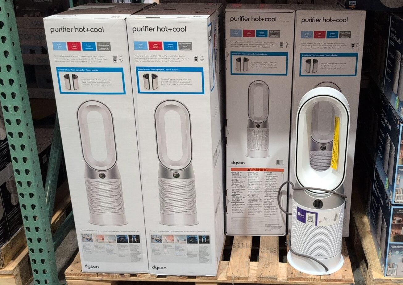 Dyson Purifier Hot+Cool HP11