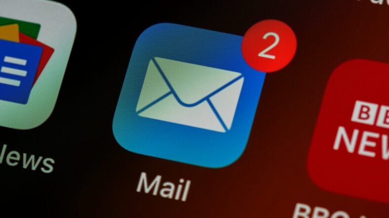 email app