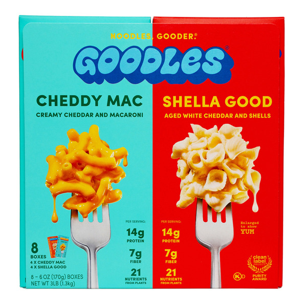 goodles pasta