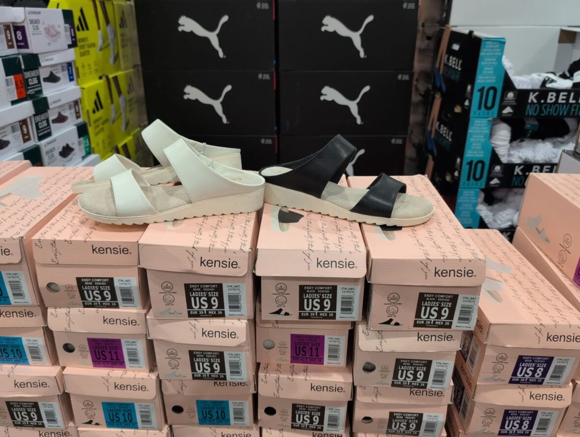 Kensie Women's Sandal at Costco