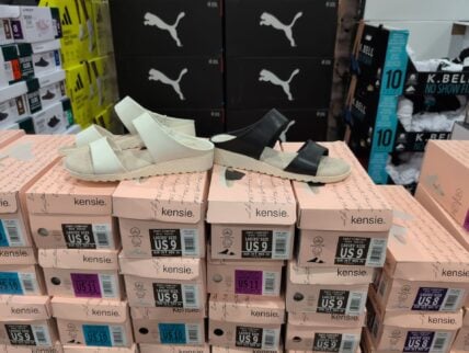 Kensie Women's Sandal at Costco