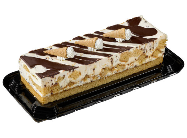 kirkland signature waffle cone bar cake
