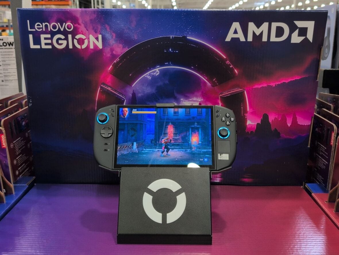 Lenovo Legion Go2 at Costco