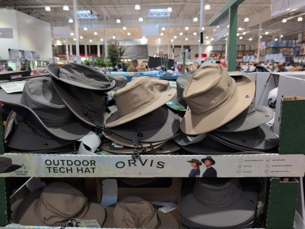 Orvis Outdoor Tech Hat at Costco