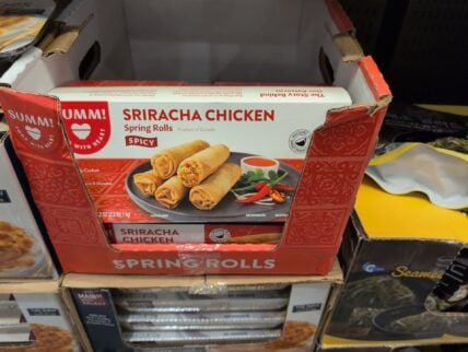 Rer Bor at Costco