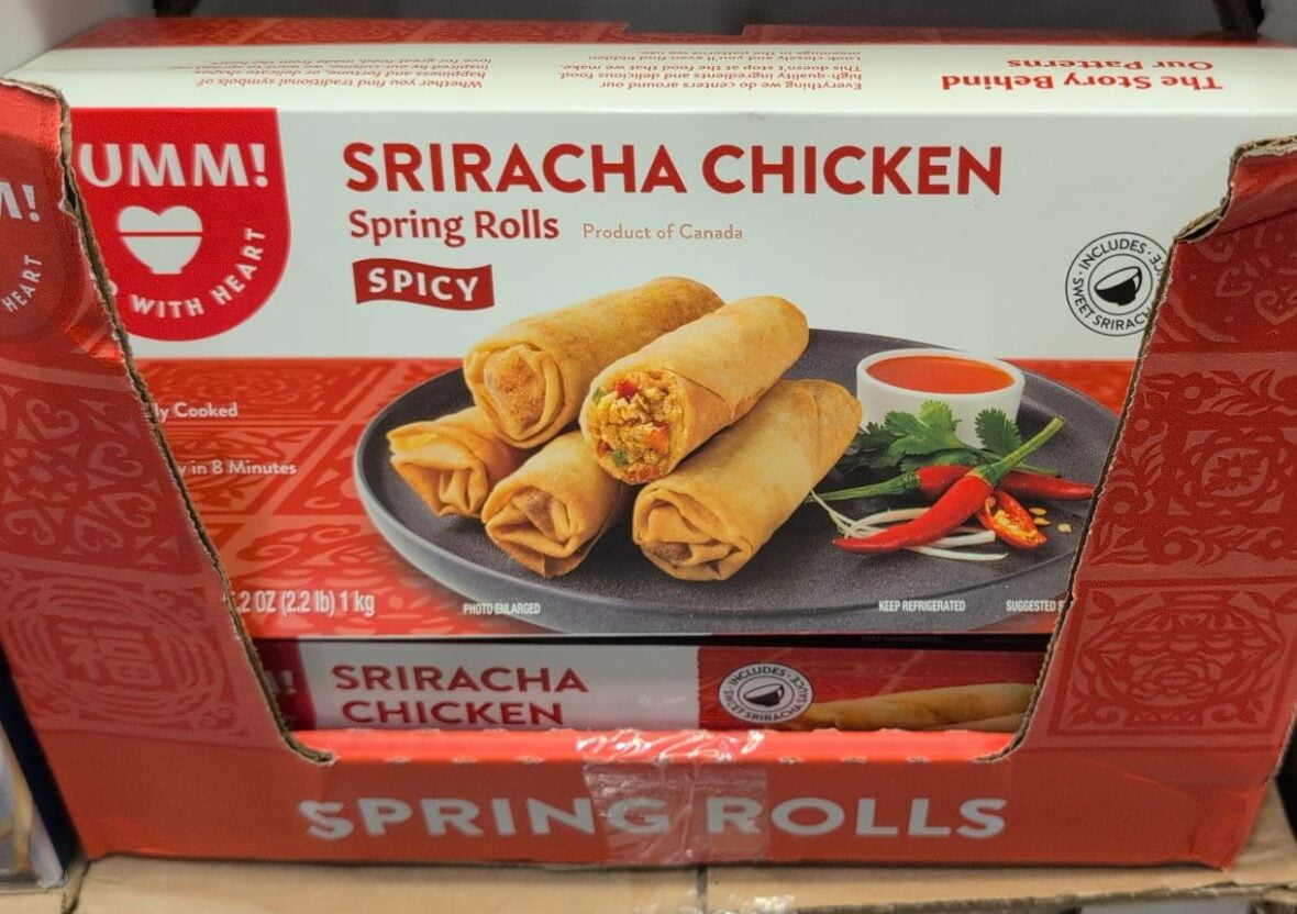 Rer Bor at Costco