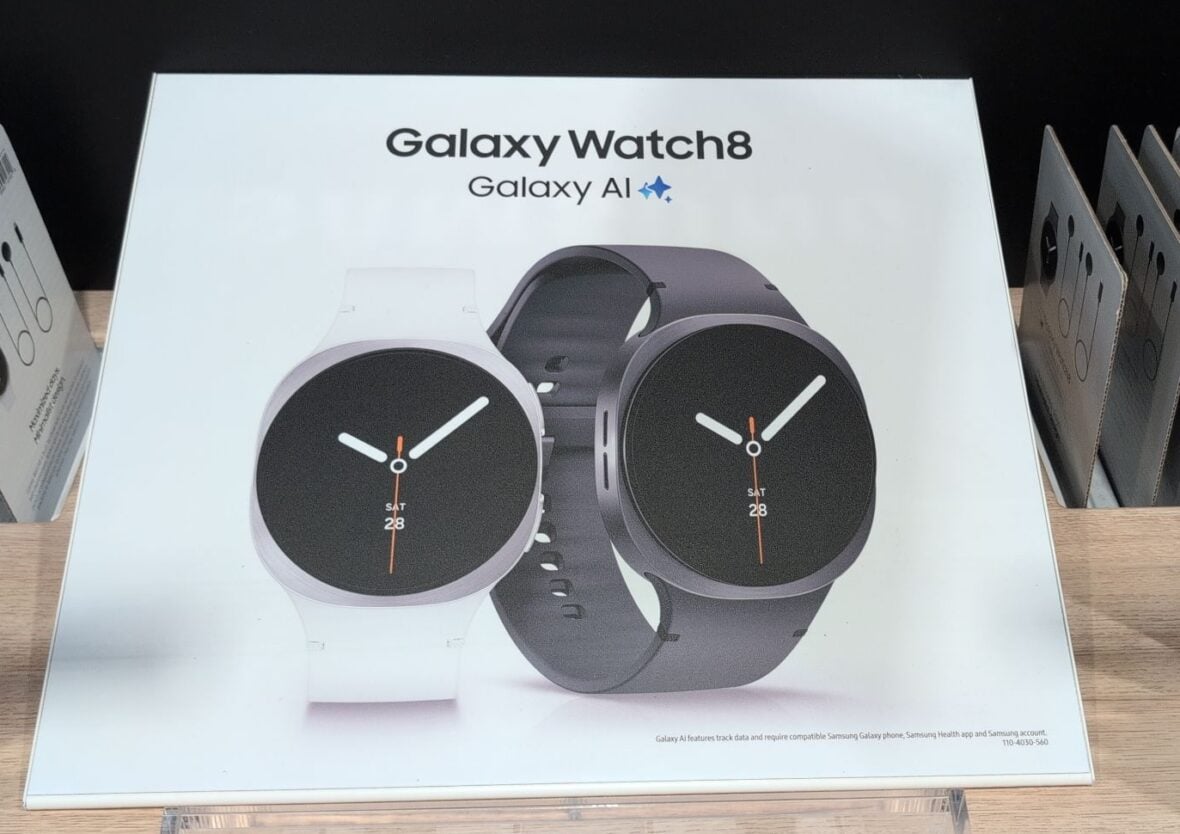 Samsung Galaxy Watch8 at Costco