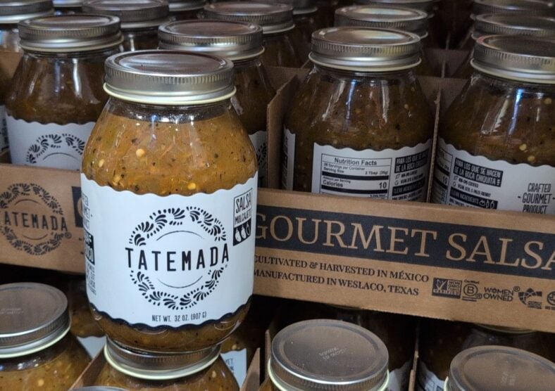 Tatemada Salsa Molcajete at Costco