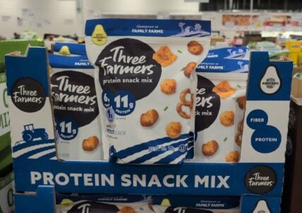 Three Farmers Ranch Protein Mix at Costco