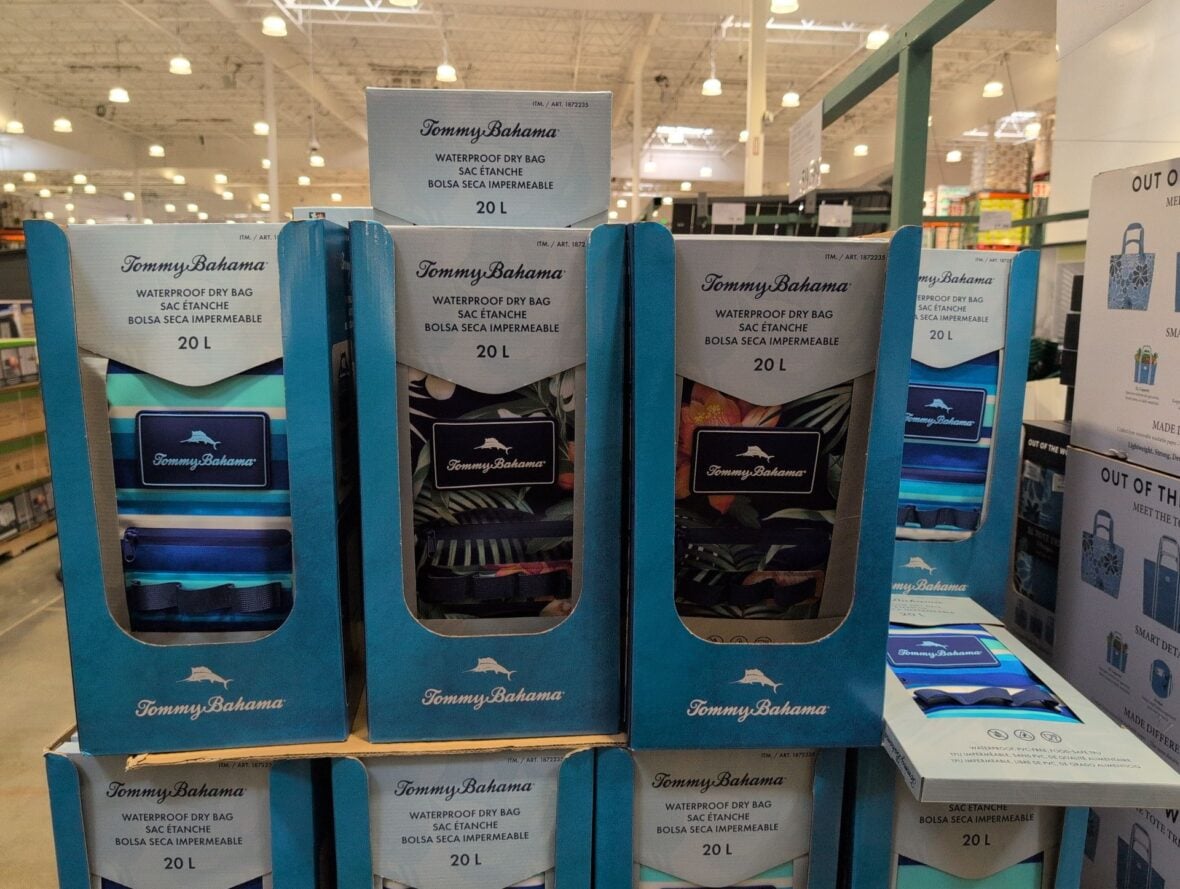 Tommy Bahama Waterproof Dry Bag at Costco