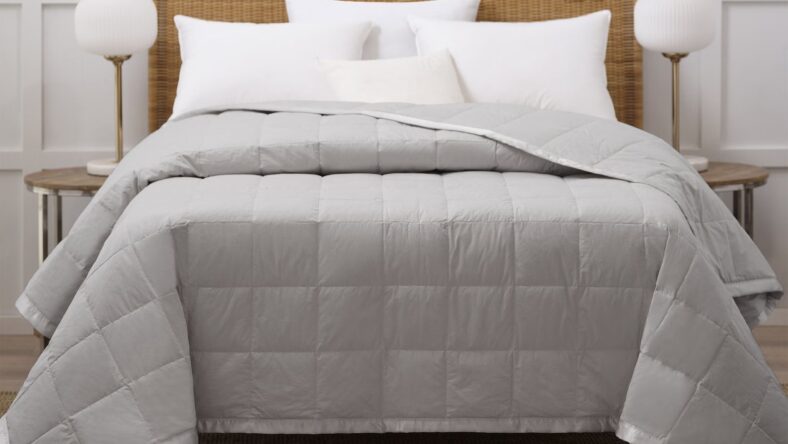 Allied Home RDS Down Blanket