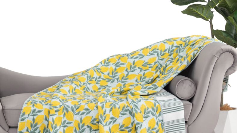 Artist Collection Cotton Gauze Throw