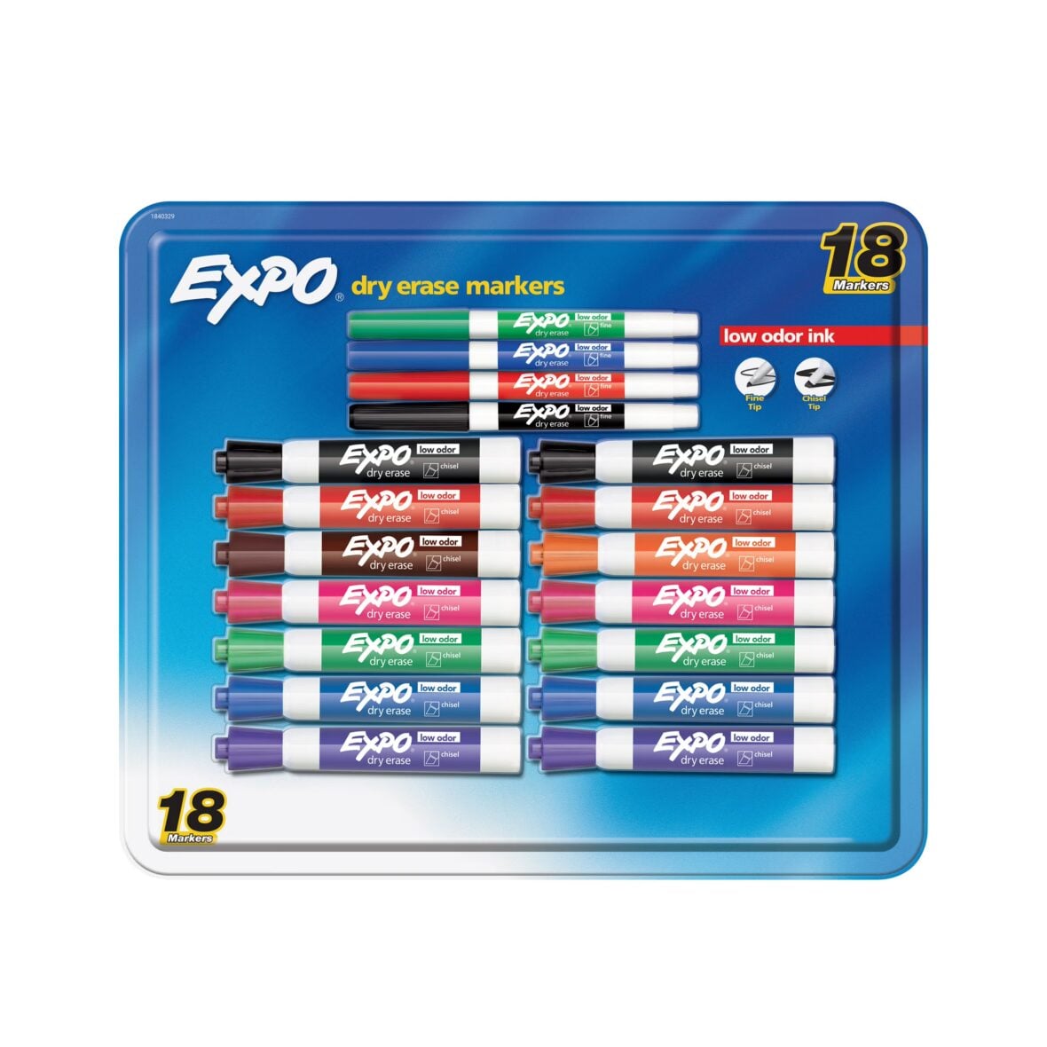 Expo Dry Erase Markers