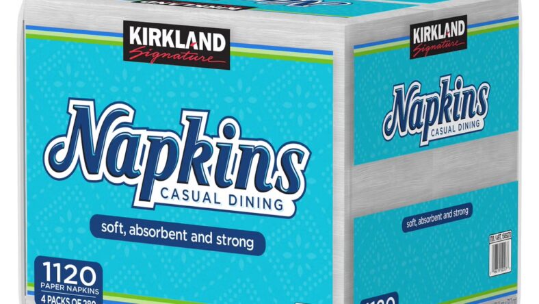 Kirkland Signature Napkins